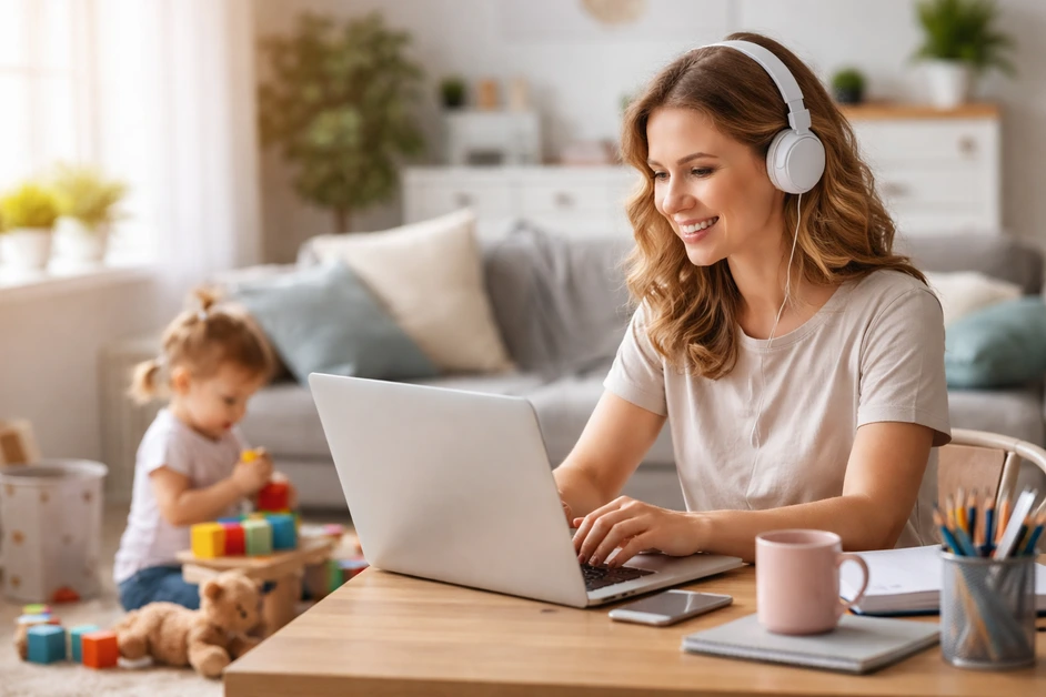 Remote Jobs for Stay at Home Moms in Canada 2026