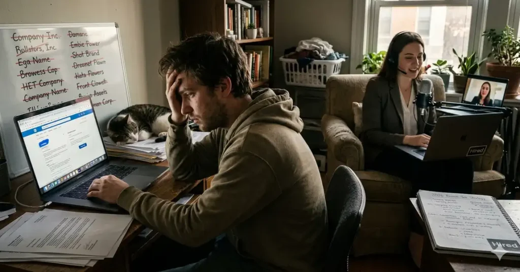 how to get a remote job