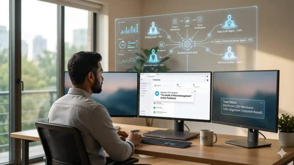 The Great Skill-Pivot: Why AI Agents are Swapping Junior Roles and the 2026 Remote Survival Guide