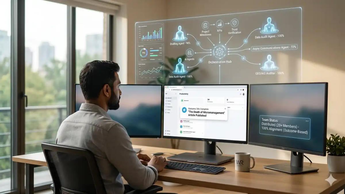 The Great Skill-Pivot: Why AI Agents are Swapping Junior Roles and the 2026 Remote Survival Guide